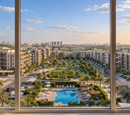 Crecimiento de precios de hasta el 40 % en 2025. Las villas premium en Dubái se revalorizan a un ritmo récord № 3