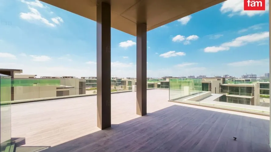 Villa de 5 dormitorios en Dubai Hills Estate, UAE No. 1481 № 25