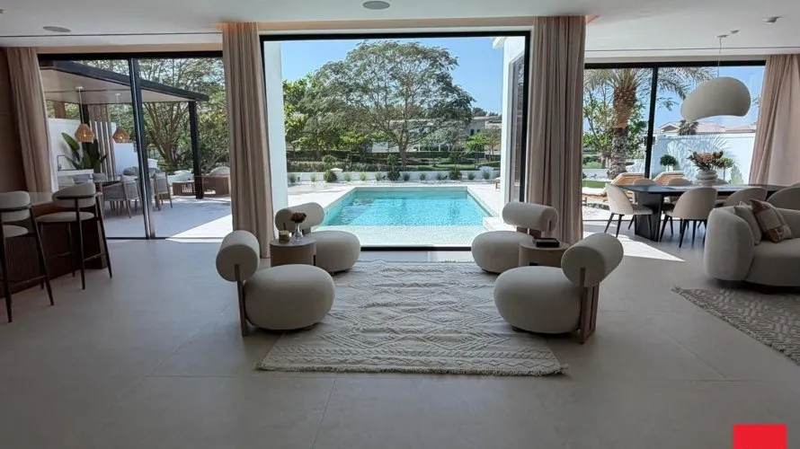 Villa de 5 dormitorios en Dubai, UAE No. 2168 № 3