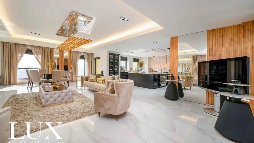 Ático de 4 dormitorios en Bahar, UAE No. 991 № 7