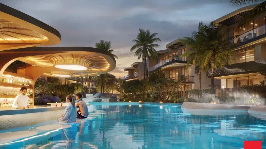 Villa de 6 dormitorios en Meydan, UAE No. 2023 № 5