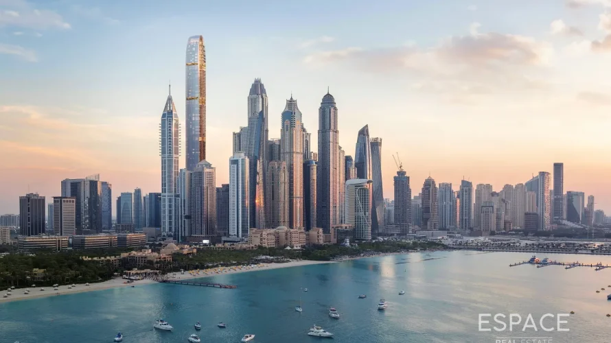 SIX SENSES RESIDENCES en Dubai Marina, UAE No. 56