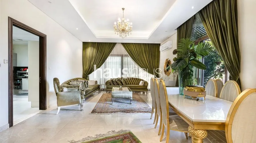 Villa de 5 dormitorios en Meydan, UAE No. 877 № 8