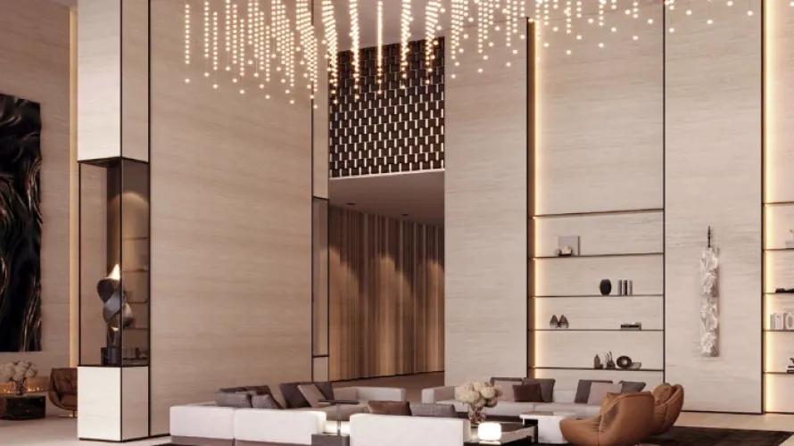 One Residence en Downtown Dubai (Downtown Burj Dubai), UAE No. 58 № 11
