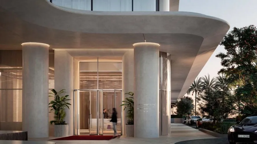 DORCHESTER COLLECTION en Business Bay, UAE No. 19 № 4