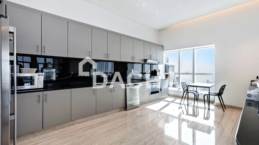 Ático de 4 dormitorios en Elite Residence, UAE No. 2718 № 8