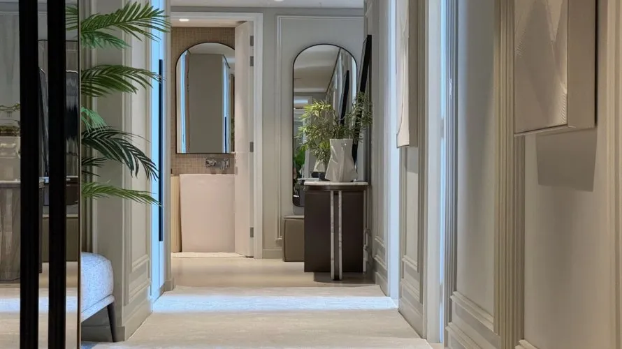 Apartamento de 4 dormitorios en Bluewaters, UAE No. 459