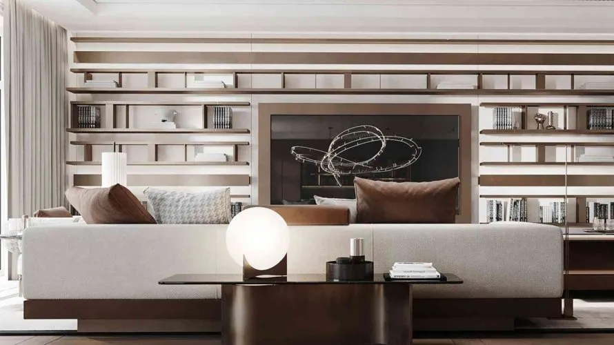 Apartamento de 4 dormitorios en Palm Jumeirah, UAE No. 2230 № 21