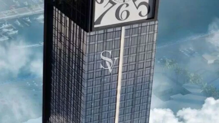 Dúplex de 5 dormitorios en Dubai Marina, UAE No. 1399 № 14