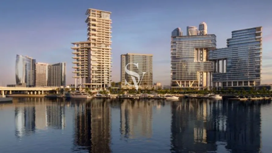 Ático de 4 dormitorios en Business Bay, UAE No. 1407 № 15