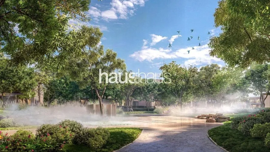 Villa de 6 dormitorios en Tilal Al Ghaf, UAE No. 910 № 1