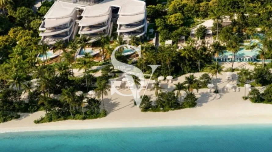 Villa de 6 dormitorios en Palm Jumeirah, UAE No. 1384 № 16