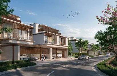 Villa de 6 dormitorios en Dubai, UAE No. 2560