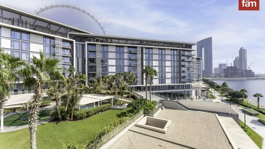 Apartamento de 4 dormitorios en Dubai, UAE No. 1427 № 3