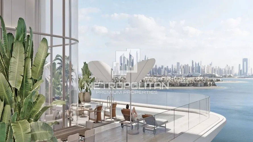 Apartamento de 2 dormitorios en Palm Jumeirah, UAE No. 314 № 4