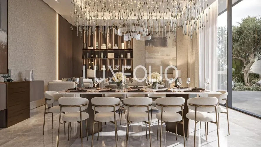 Villa de 6 dormitorios en District 11, UAE No. 992 № 3