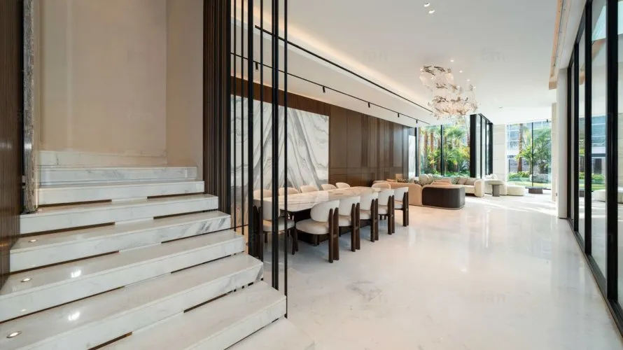 Villa de 5 dormitorios en Dubai, UAE No. 1883 № 7