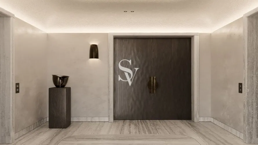 Apartamento de 3 dormitorios en Business Bay, UAE No. 2088 № 2