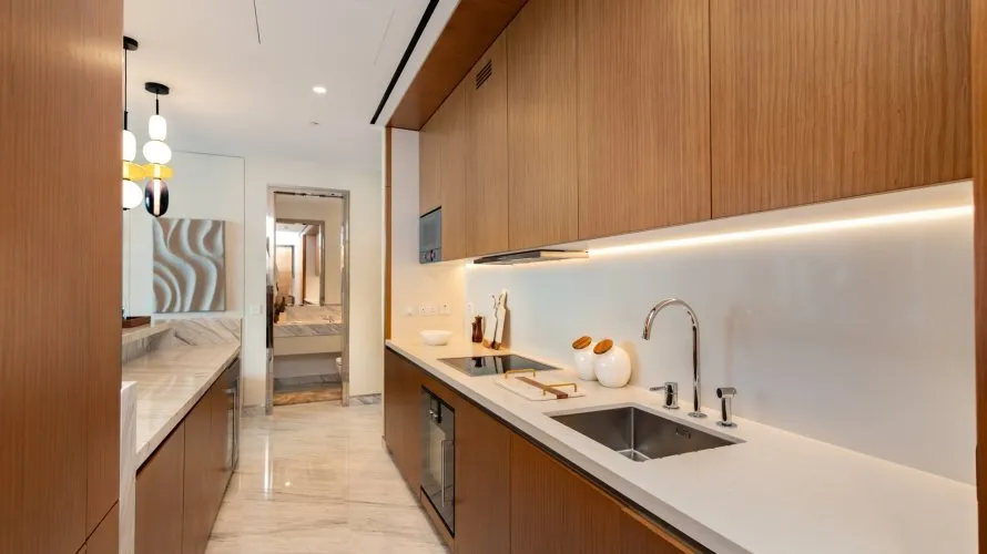 Apartamento de 2 dormitorios en Atlantis The Royal Residences, UAE No. 670 № 23