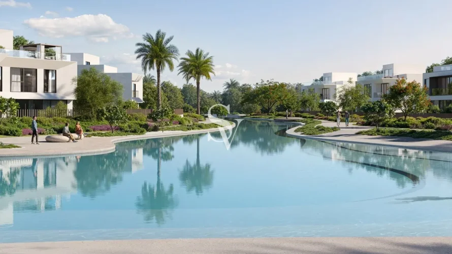 Villa de 5 dormitorios en Dubai, UAE No. 1378 № 2