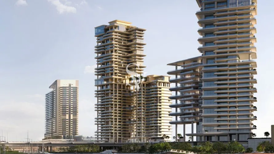 Apartamento de 3 dormitorios en Business Bay, UAE No. 2088 № 21