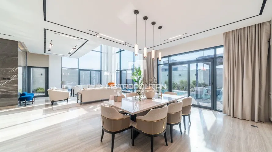 Villa de 6 dormitorios en Nad Al Sheba 1, UAE No. 1651 № 1