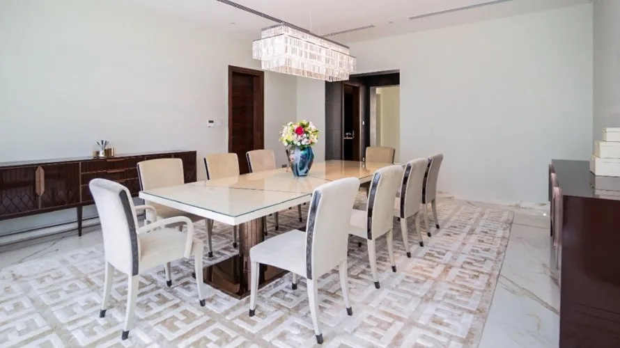 Villa de 7 dormitorios en Emirates Hills, UAE No. 322 № 4