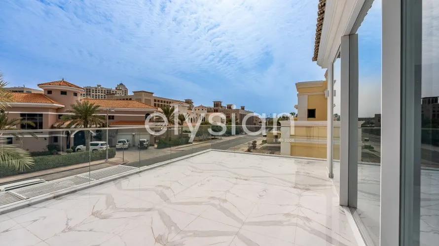 Villa de 4 dormitorios en Garden Homes, UAE No. 712 № 19