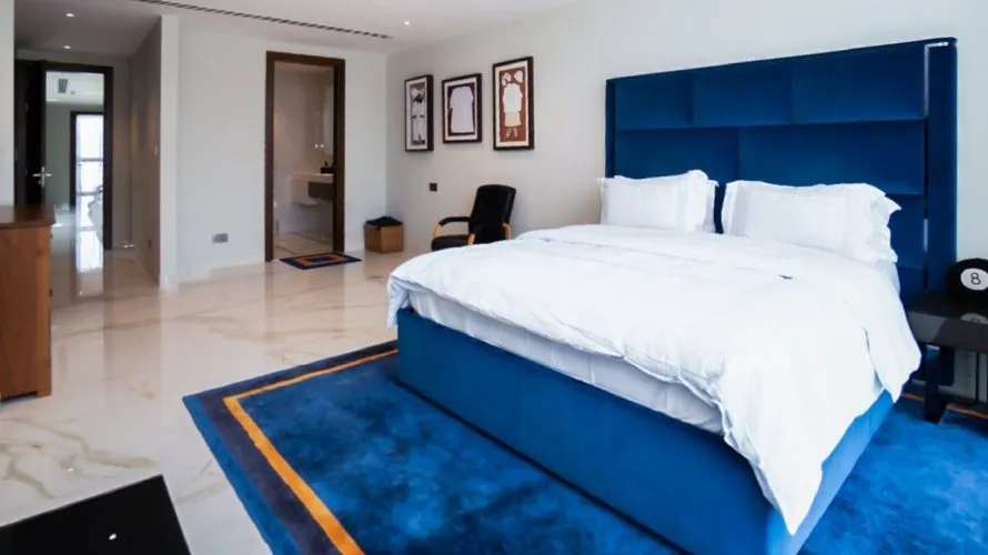 Villa de 7 dormitorios en Emirates Hills, UAE No. 322 № 10