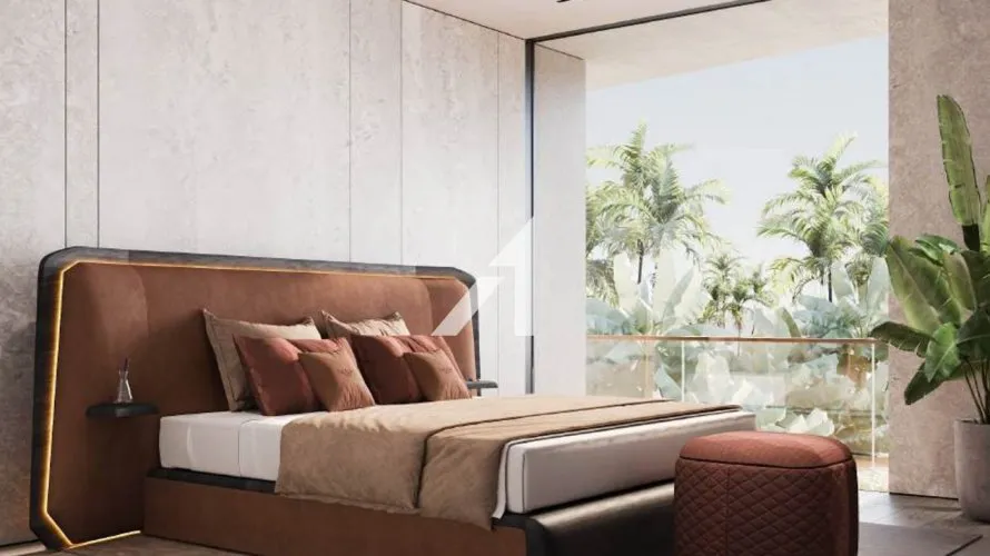 Villa de 5 dormitorios en Meydan, UAE No. 2070 № 9