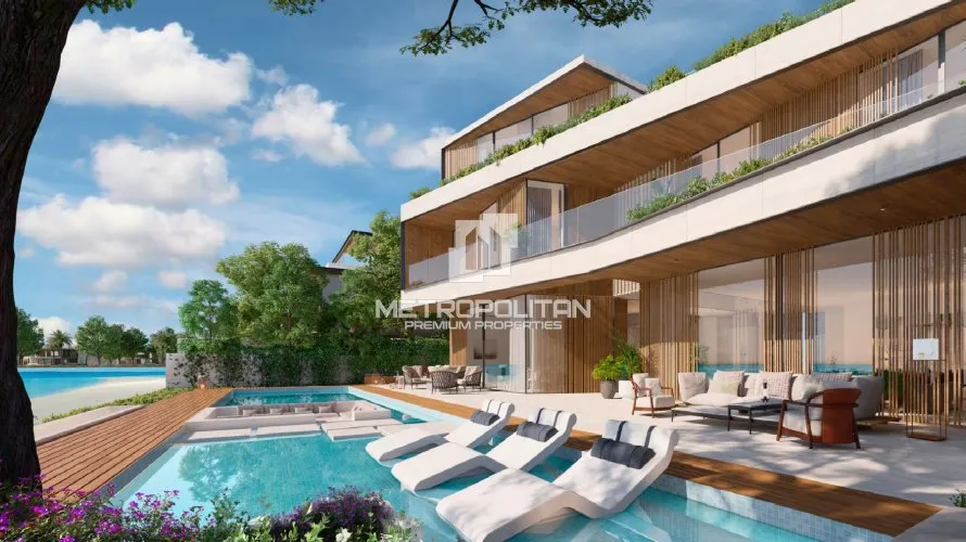 Villa de 8 dormitorios en Tilal Al Ghaf, UAE No. 423 № 13