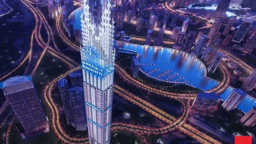 Apartamento de 3 dormitorios en Business Bay, UAE No. 1200 № 18