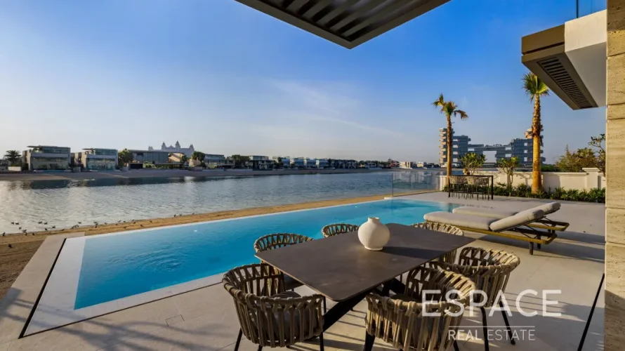 Villa de 6 dormitorios en Palm Jumeirah, UAE No. 1306 № 10