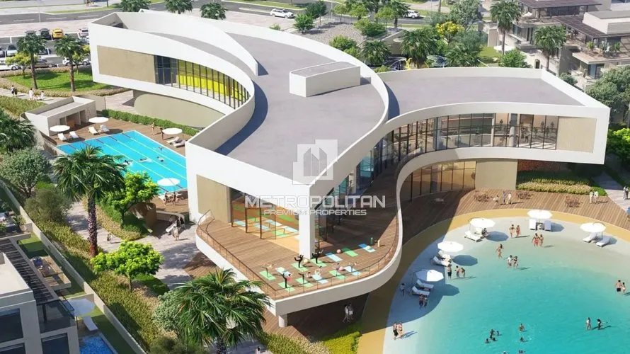 Villa de 5 dormitorios en Dubai South (Dubai World Central), UAE No. 1617 № 12