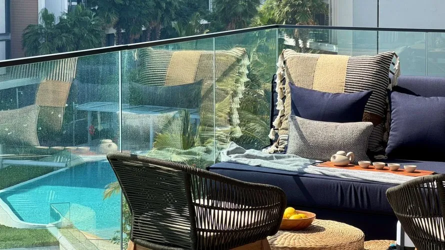 Apartamento de 4 dormitorios en Bluewaters, UAE No. 459 № 15