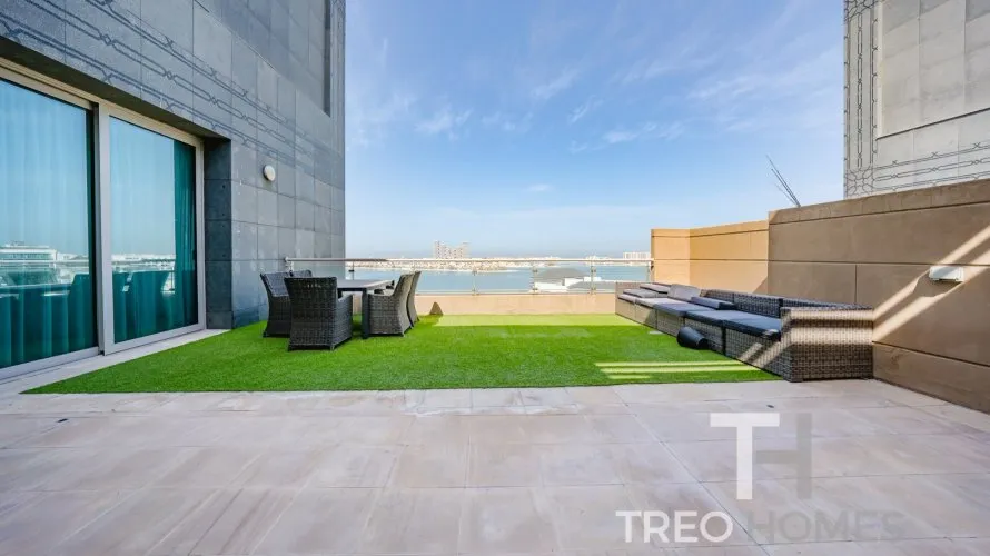 Apartamento de 4 dormitorios en Palm Jumeirah, UAE No. 484 № 22
