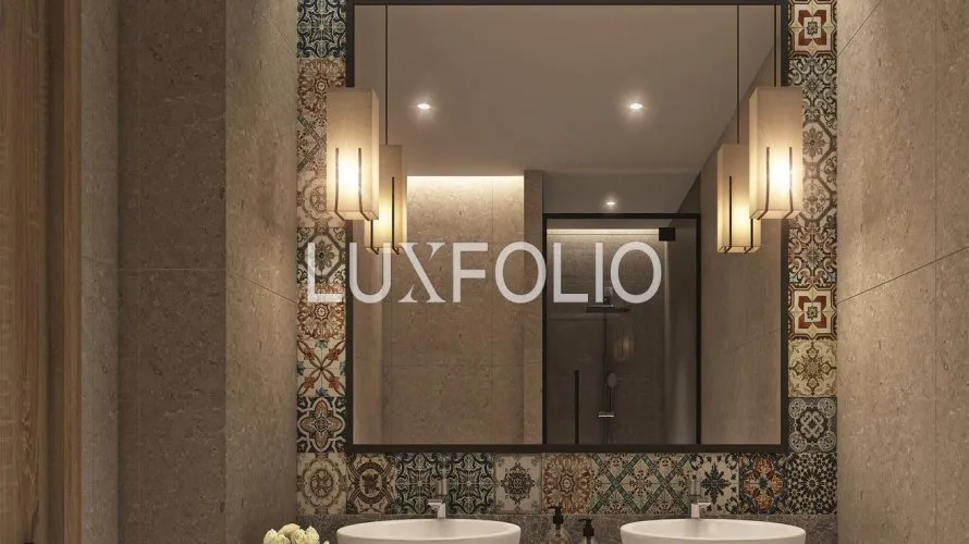 Villa de 7 dormitorios en Damac Lagoons, UAE No. 1004 № 7