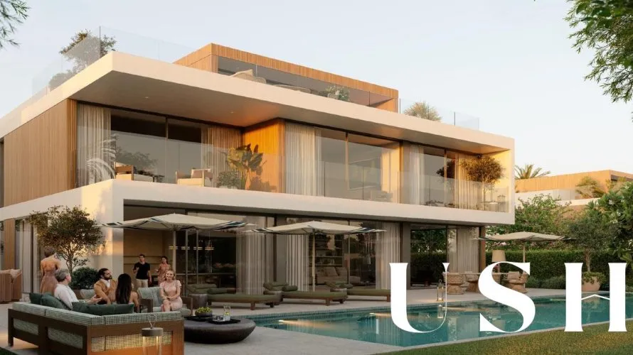 Villa de 5 dormitorios en Dubai Investment Park, UAE No. 776 № 1
