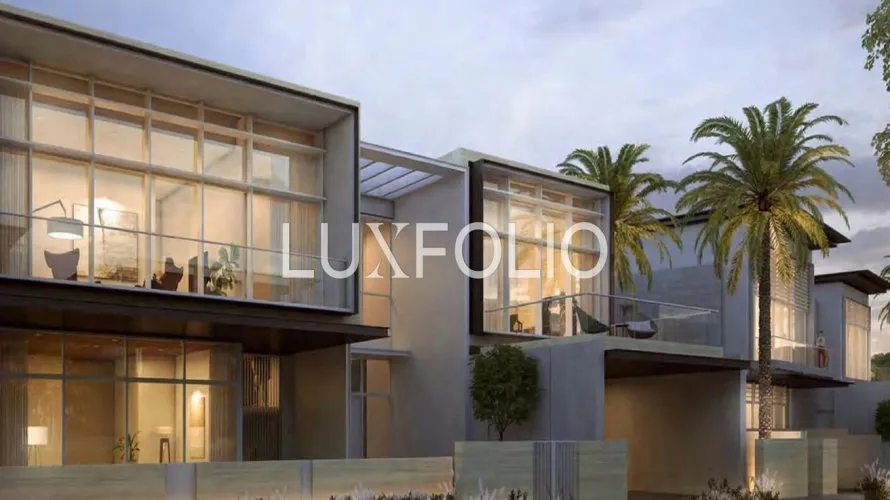 Villa de 6 dormitorios en Golf Place, UAE No. 1012 № 5