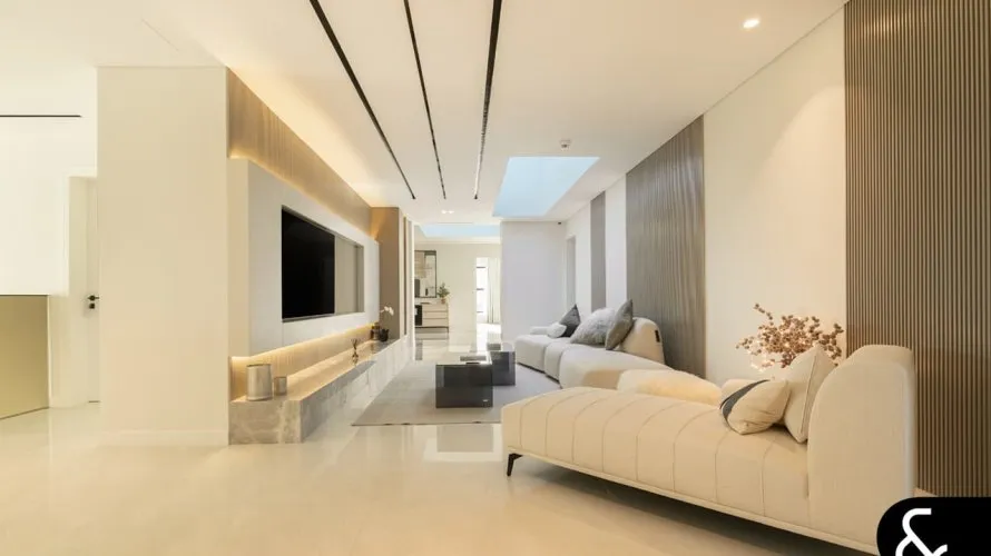Villa de 7 dormitorios en Arabian Ranches, UAE No. 1708 № 5
