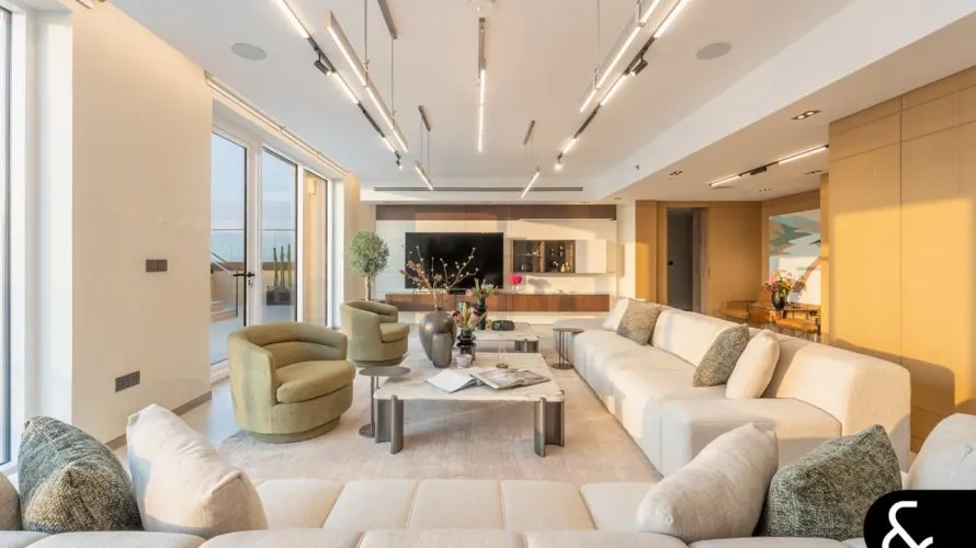 Apartamento de 4 dormitorios en Palm Jumeirah, UAE No. 1688 № 3