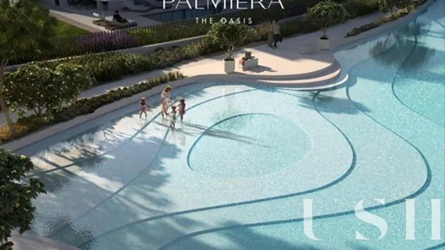 Villa de 5 dormitorios en Dubai, UAE No. 767 № 8