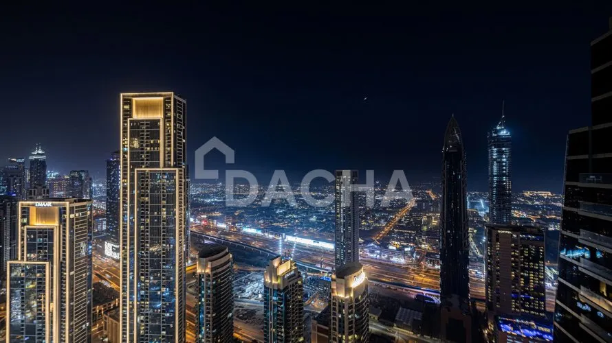 Ático de 5 dormitorios en Downtown Dubai (Downtown Burj Dubai), UAE No. 2697 № 4