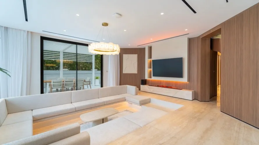 Villa de 4 dormitorios en Palm Jumeirah, UAE No. 2204 № 3