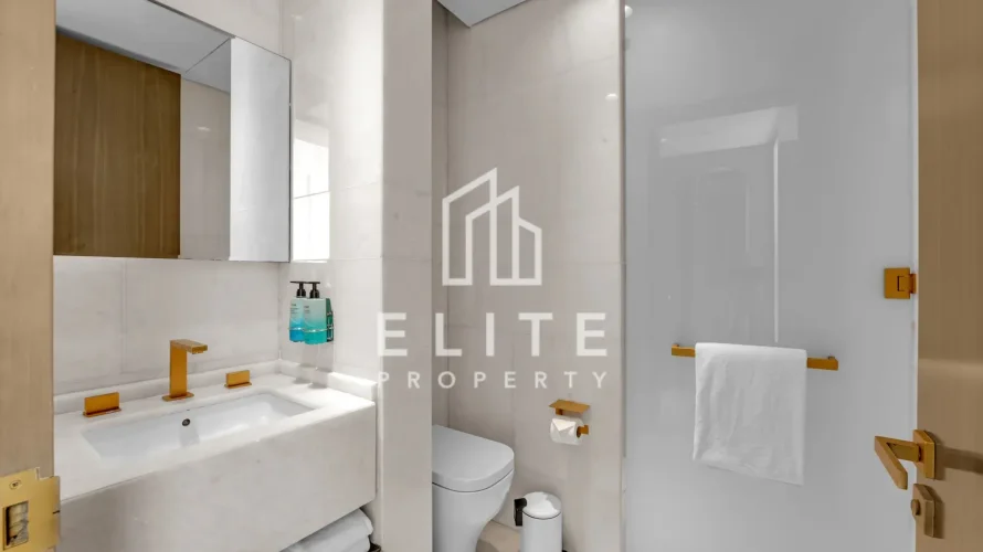 Apartamento de 4 dormitorios en FIVE Palm Jumeirah, UAE No. 1864 № 20
