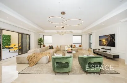 Apartamento de 4 dormitorios en Jumeirah Beach Residence, UAE No. 1278