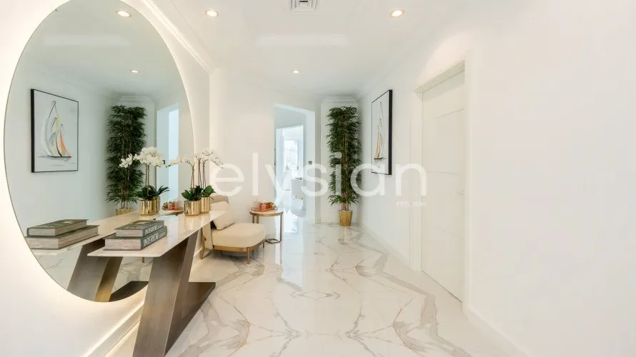 Villa de 4 dormitorios en Garden Homes, UAE No. 712 № 21