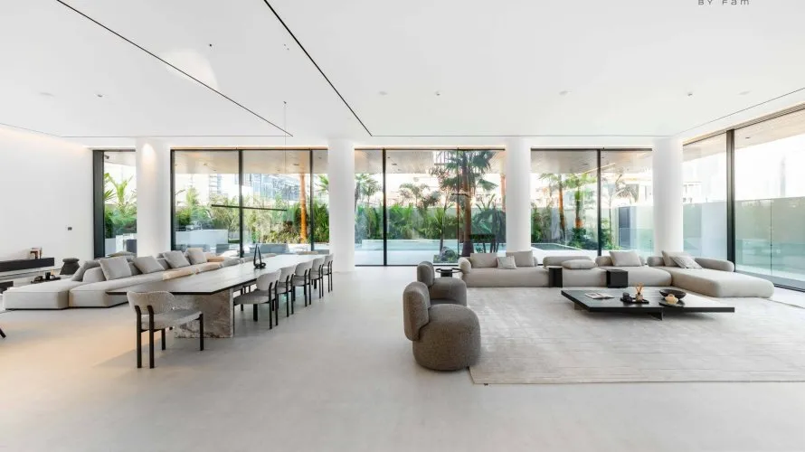 Villa de 6 dormitorios en Al Wasl, UAE No. 1358 № 13
