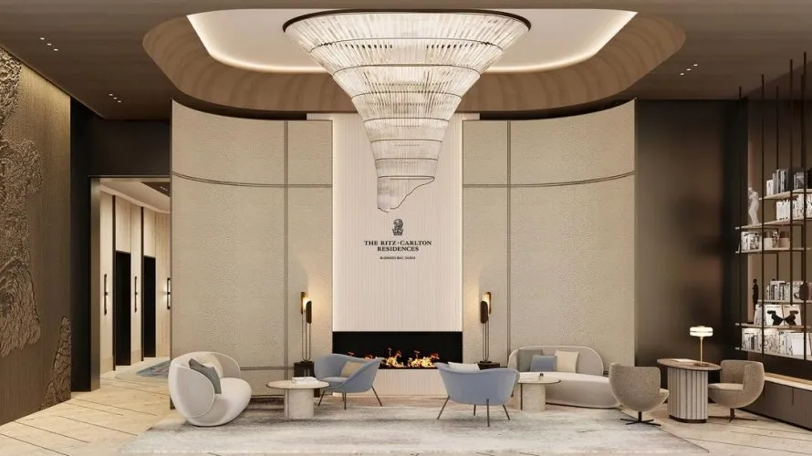 Apartamento de 4 dormitorios en Business Bay, UAE No. 575 № 13
