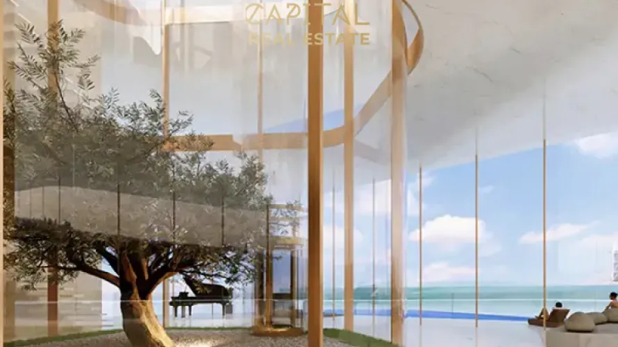 Apartamento de 4 dormitorios en Dubai, UAE No. 693 № 2